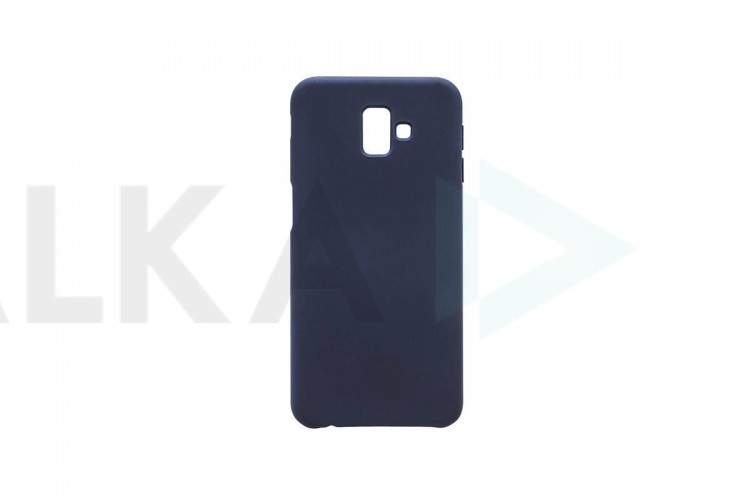 Чехол силиконовый Samsung Galaxy S9 K-DOO I Coat (синий)