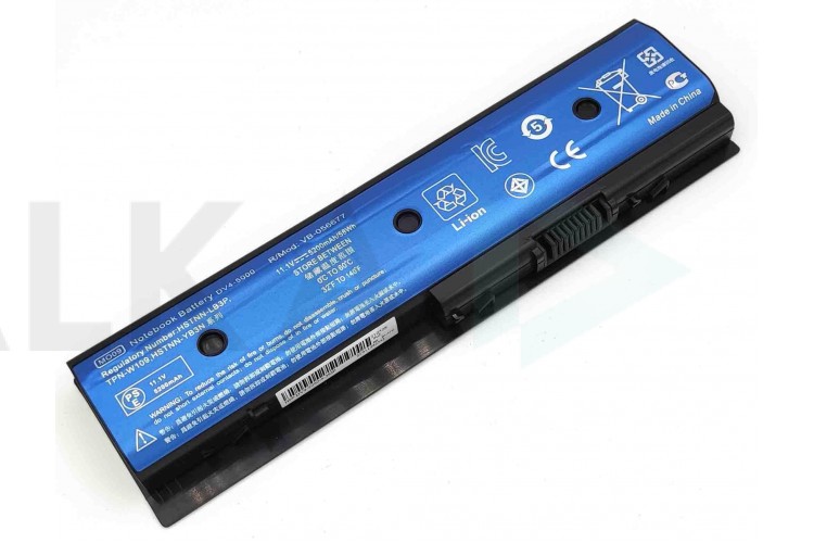 Аккумулятор MO06 10.8-11.1V 5200mAh OEM