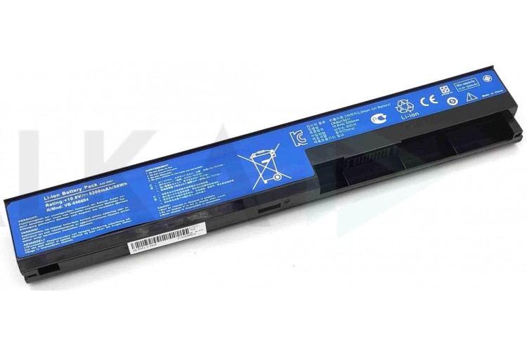 Аккумулятор A32-X401 10.8-11.1V 5200mAh OEM