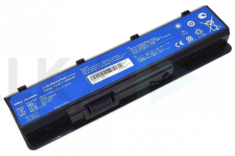 Аккумулятор A32-N55 10.8-11.1V 5200mAh OEM