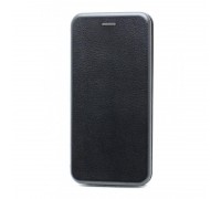 Чехол-книжка Samsung Galaxy S22 боковой (черный)