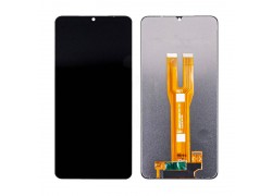 Дисплей для Samsung A065F Galaxy A06 Black в сборе с тачскрином 100%