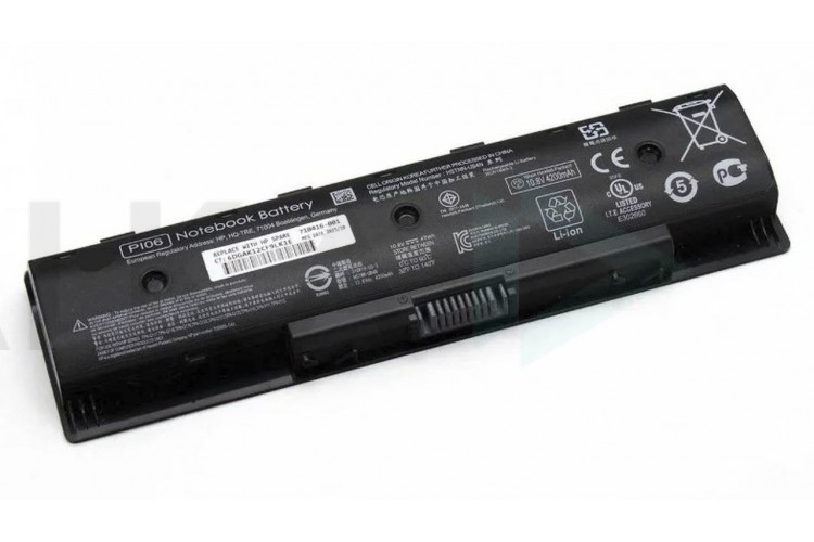 Аккумулятор PI06 10.8-11.1V 5200mAh