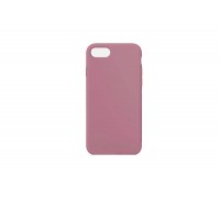 Чехол для iPhone 7 (4.7) плотный матовый (серия Colors) (лососевый)