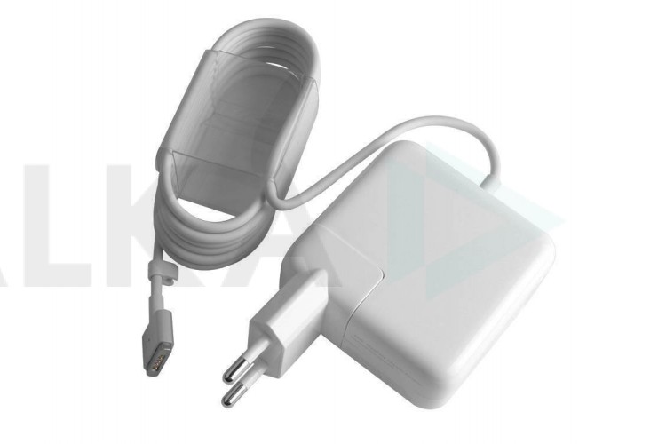 Блок питания / зарядное устройство для ноутбука Apple Macbook (14.85V, 3.05A, 45W MS2) OQ