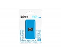 Карта памяти microSDHC MIREX 32 GB (class 4) без адаптера (13612-MCROSD32 )