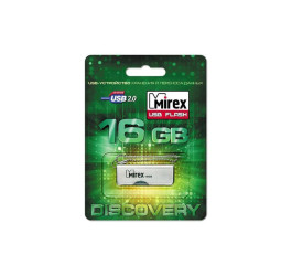 Флешка USB 2.0 Mirex TURNING KNIFE 16GB (ecopack)