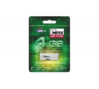 Флешка USB 2.0 Mirex TURNING KNIFE 4GB (ecopack)