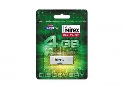 Флешка USB 2.0 Mirex TURNING KNIFE 4GB (ecopack)