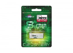 Флешка USB 2.0 Mirex TURNING KNIFE 8GB (ecopack)
