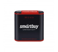 Батарейка солевая Smartbuy 3R12/1S (12/144)  (SBBZ-3R12-1S)