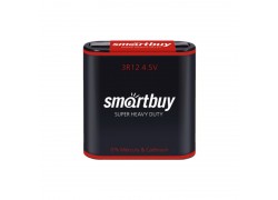 Батарейка солевая Smartbuy 3R12/1S (12/144)  (SBBZ-3R12-1S)