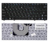 Клавиатура для ноутбука Asus EeePC 900HA черная