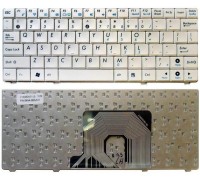 Клавиатура для ноутбука Asus EeePC 900HA белая