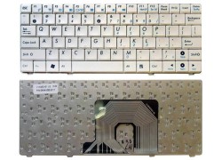 Клавиатура для ноутбука Asus EeePC 900HA белая