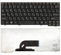 Клавиатура для ноутбука Lenovo S10-2 черная