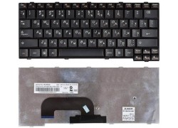 Клавиатура для ноутбука Lenovo IdeaPad S12 черная