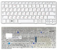 Клавиатура для ноутбука Samsung N150 белая