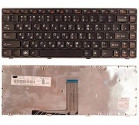 Клавиатура для ноутбука Lenovo IdeaPad B470