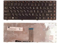 Клавиатура для ноутбука Lenovo IdeaPad B470