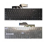 Клавиатура для ноутбука Samsung NP300E5A черная