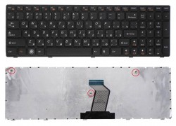 Клавиатура для ноутбука Lenovo IdeaPad Z560