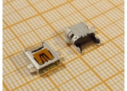 microHDMI разъем Jack030 (10pin)