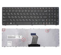 Клавиатура для ноутбука Lenovo IdeaPad Z570