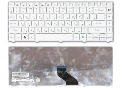 Клавиатура для ноутбука Packard Bell EasyNote NM85 белая