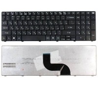 Клавиатура для ноутбука Packard Bell EasyNote LM81 черная
