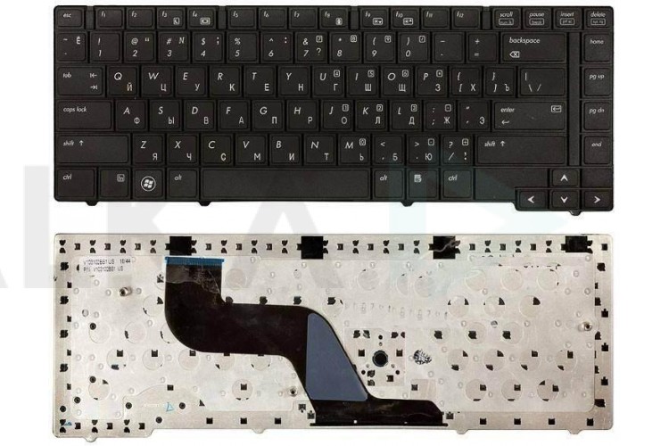 Клавиатура для ноутбука HP ProBook 6455b