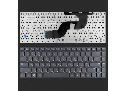 Клавиатура для ноутбука Samsung RC410 без рамки