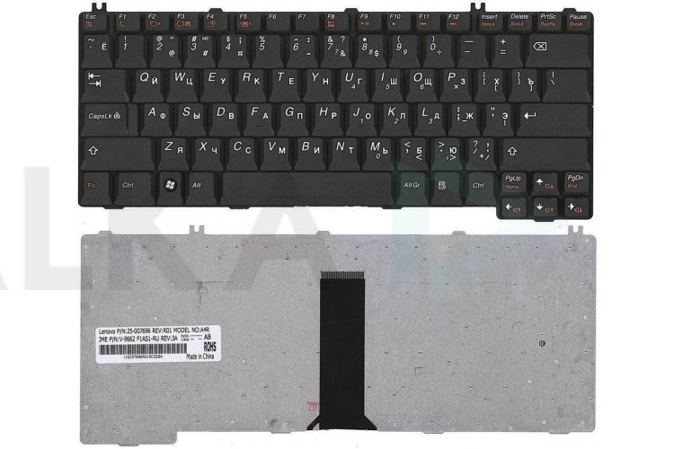 Клавиатура для ноутбука Lenovo 3000 series