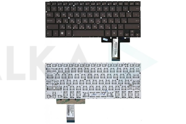 Клавиатура для ноутбука Asus Zenbook UX31