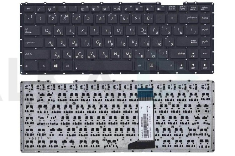 Клавиатура для ноутбука Asus X451C