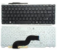 Клавиатура для ноутбука Samsung RC410 с частью корпуса 
