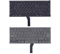 Клавиатура для ноутбука Apple MacBook Air 13 A1369 (горизонтальный Enter)