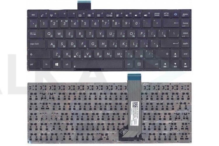 Клавиатура для ноутбука Asus X402