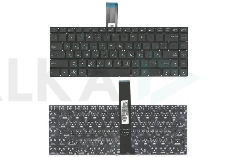 Клавиатура для ноутбука Asus N46
