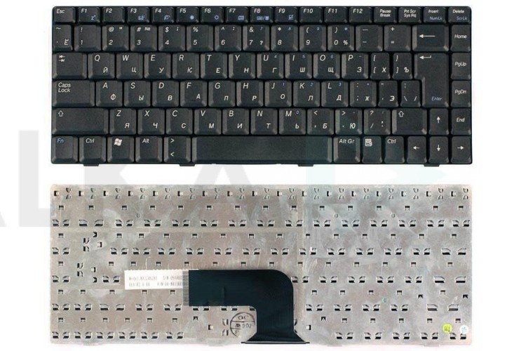 Клавиатура для ноутбука Asus W5