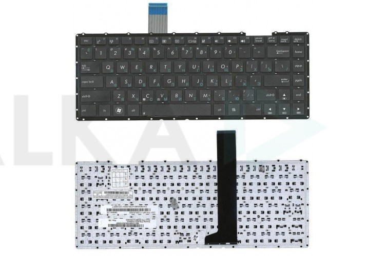 Клавиатура для ноутбука Asus X401