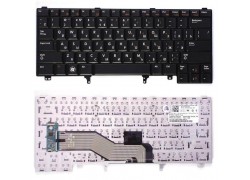 Клавиатура для ноутбука Dell Latitude E5420