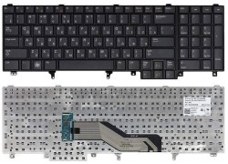 Клавиатура для ноутбука Dell Latitude E5520