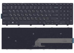 Клавиатура для ноутбука Dell Inspiron 3541