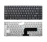 Клавиатура для ноутбука Clevo W740SU