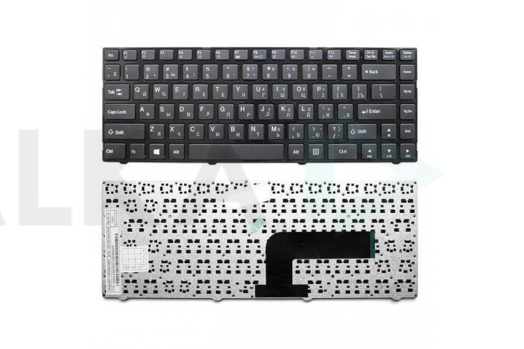 Клавиатура для ноутбука Clevo W740SU