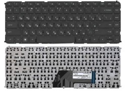 Клавиатура для ноутбука HP Envy 4-1000 без рамки