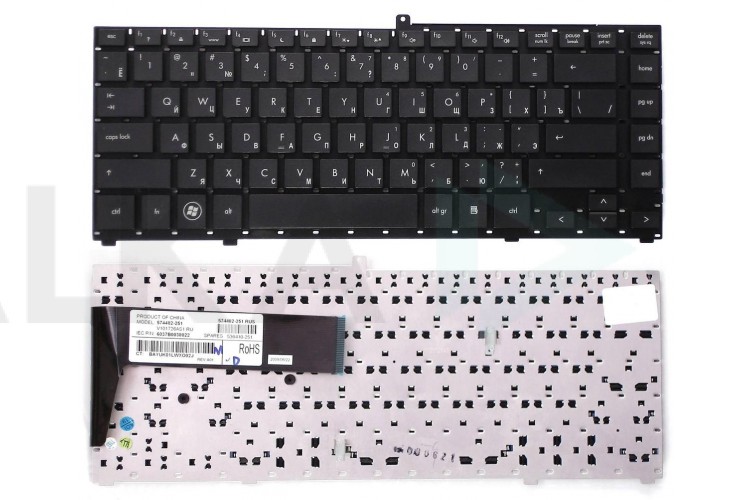 Клавиатура для ноутбука HP ProBook 4410s