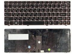 Клавиатура для ноутбука Lenovo IdeaPad Z470