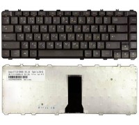 Клавиатура для ноутбука Lenovo IdeaPad Y450 черная